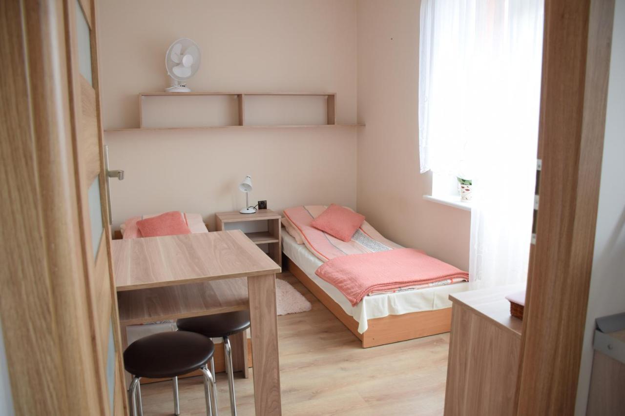 Sloneczne Mieszkanie Na Przymorzu Gdańsk Exterior foto